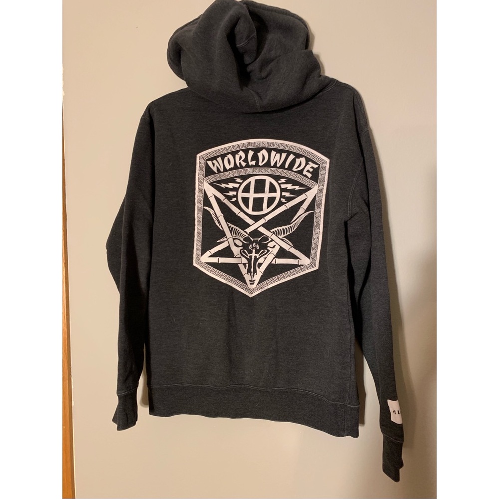 Thrasher sweatshirt